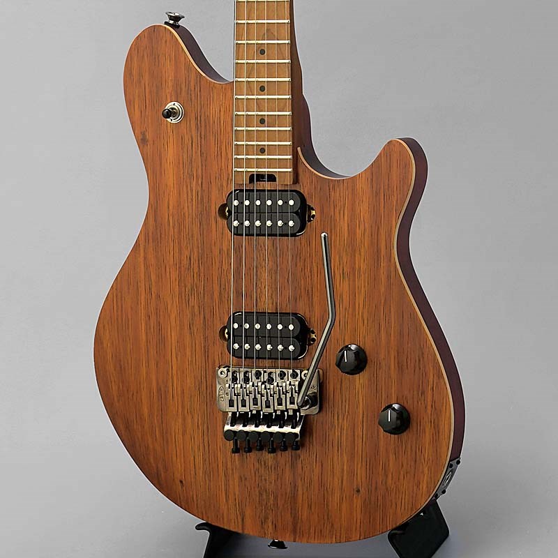 EVH Wolfgang Standard Exotic Koa Baked Maple Fingerboardの画像